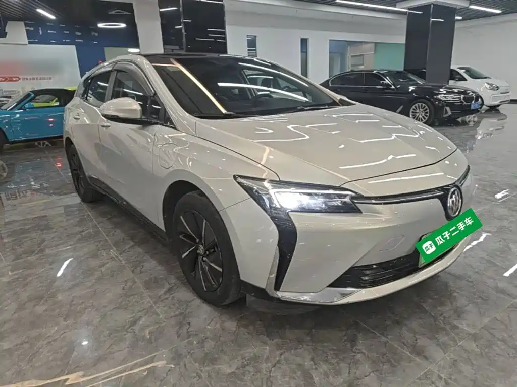 Buick Velite 6 — миниатюра 4