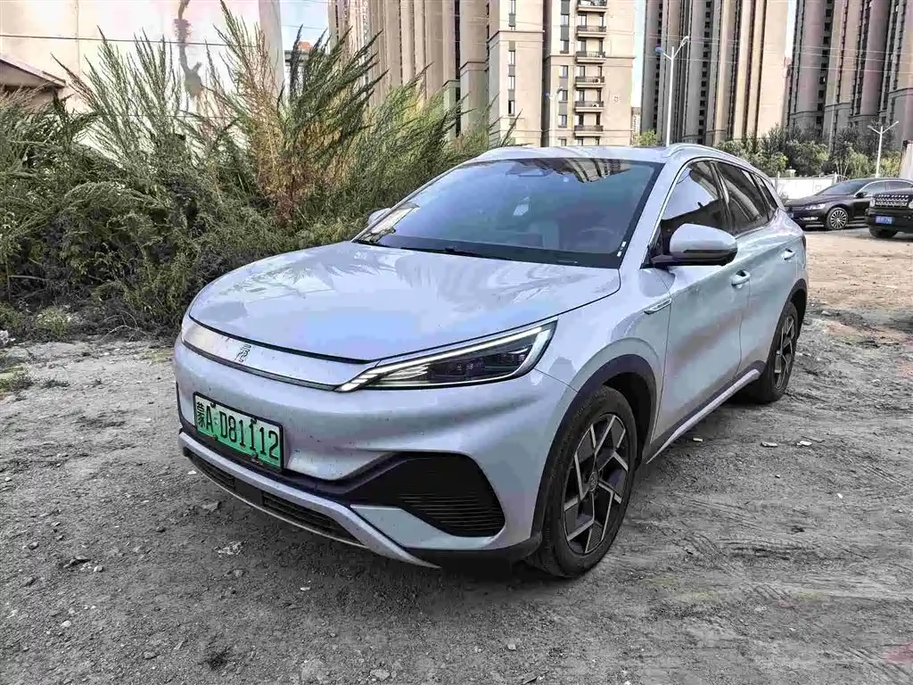 BYD Yuan Plus