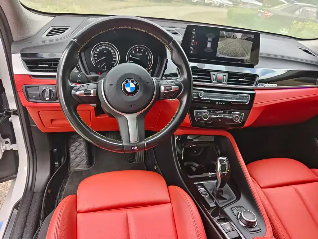 BMW X2 — миниатюра 15