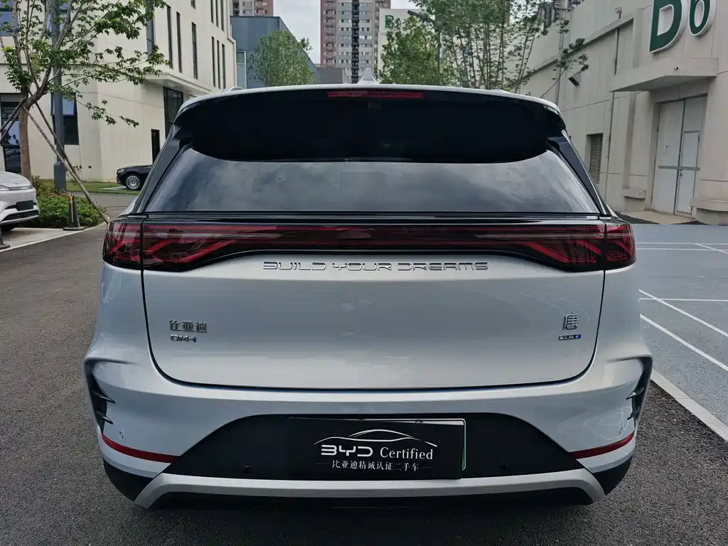 BYD Tang New Energy — миниатюра 10