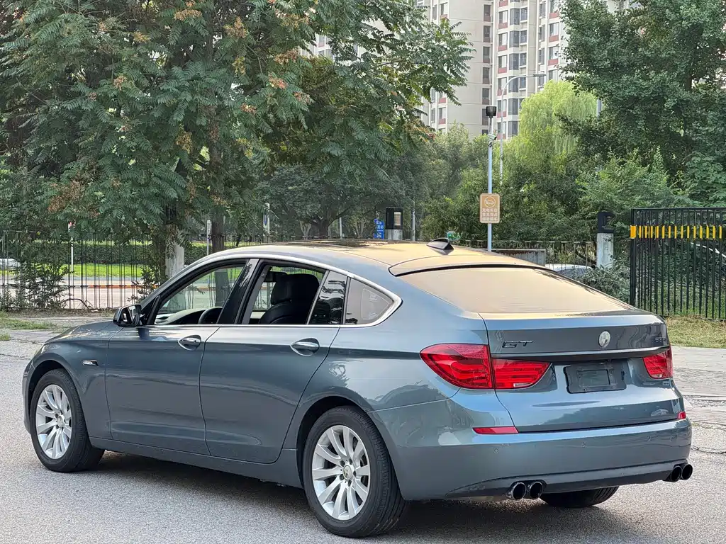 BMW 5 Series GT 535i Classic Type, фото 8