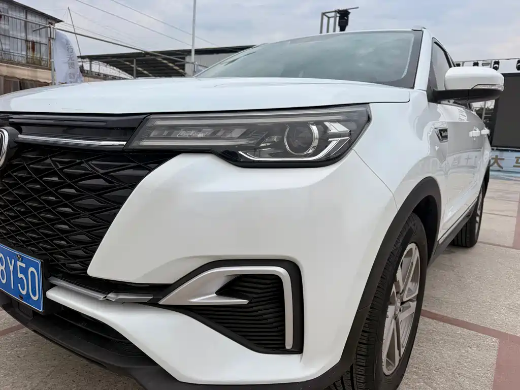 Changan CS55PLUS — миниатюра 4