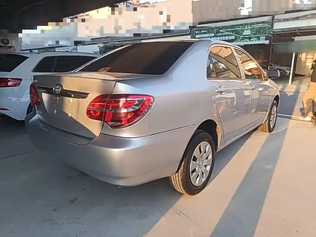 Toyota Corolla — миниатюра 7