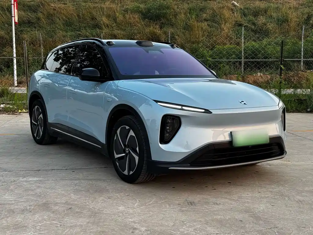 NIO ES6 — миниатюра 25