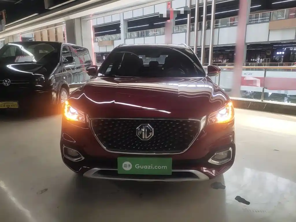 MG HS — миниатюра 3
