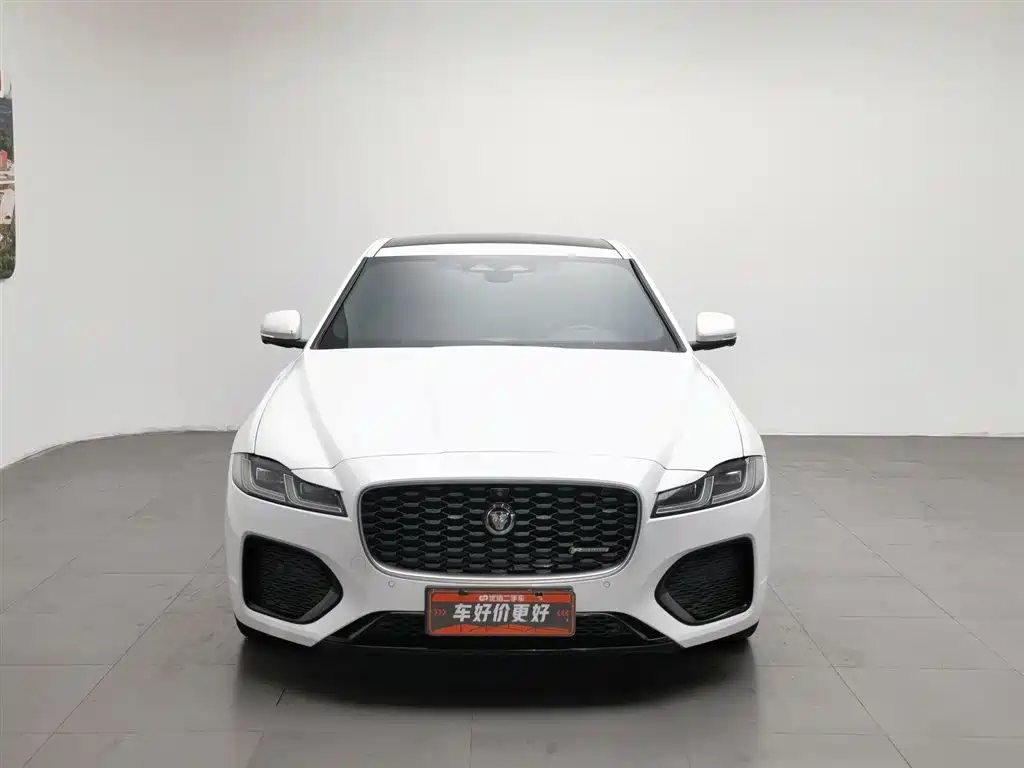 Jaguar XFL 2021 XFL 2.0T P250 Elite Sport