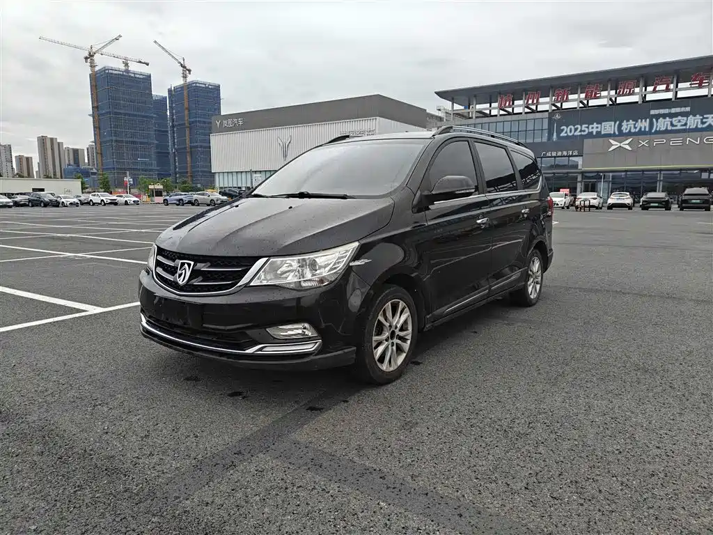 Купить Baojun 730