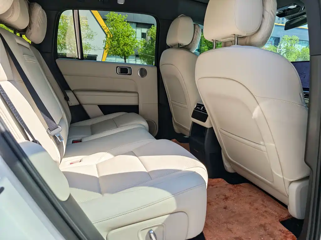 Li Auto Li L6 — миниатюра 15