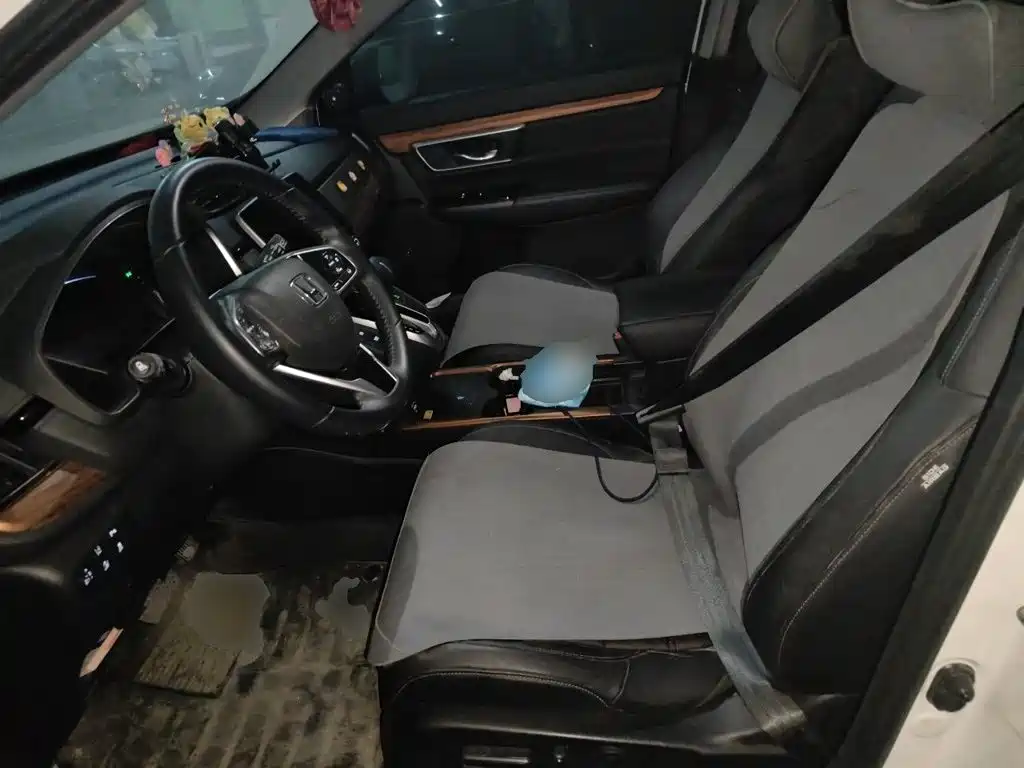 Honda CR-V — миниатюра 17