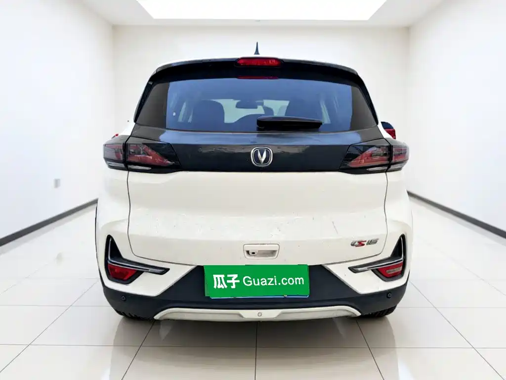 Changan CS15 — миниатюра 3
