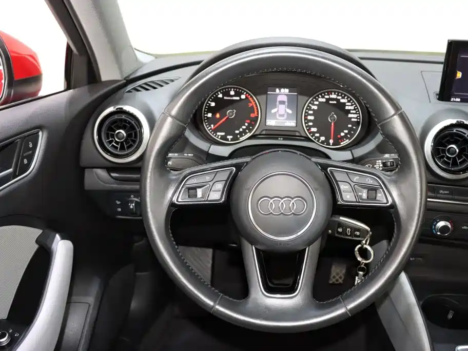 Audi A3 — миниатюра 13