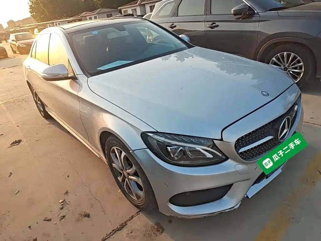 Mercedes-Benz C-Class — миниатюра 4