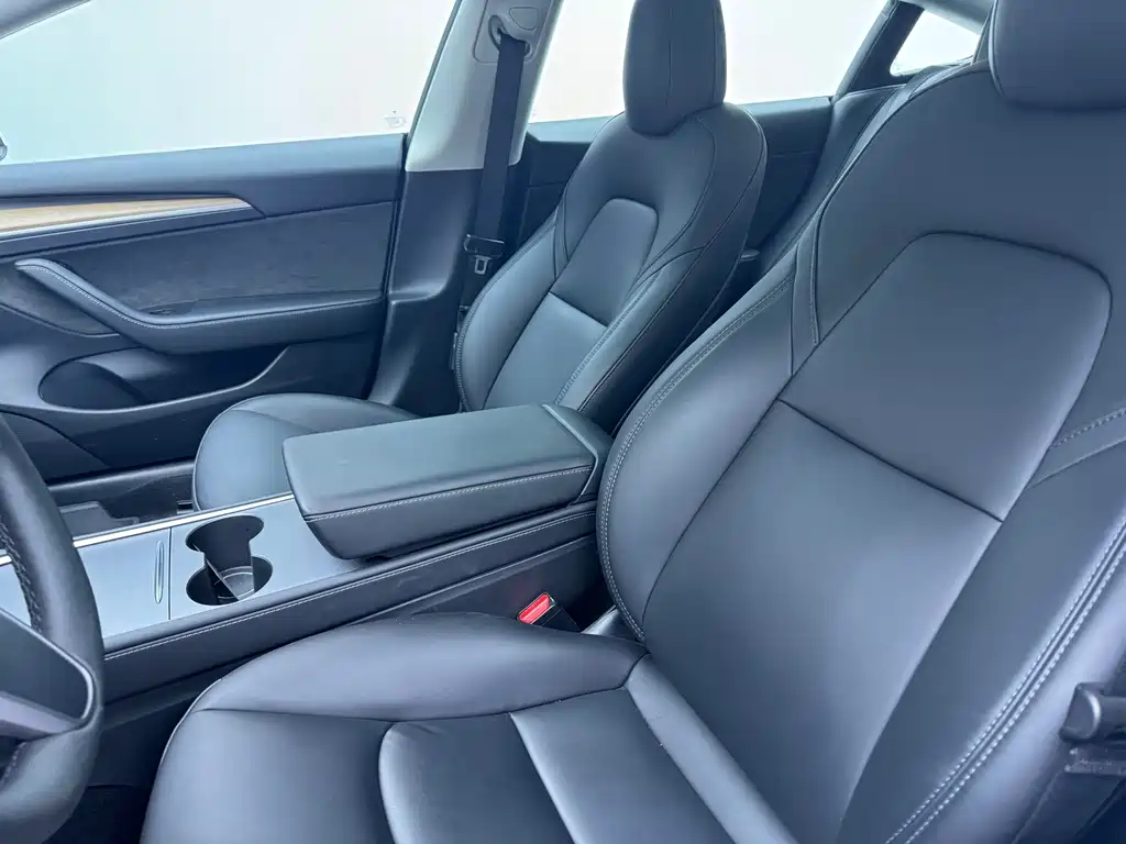 Tesla Model 3 — миниатюра 5