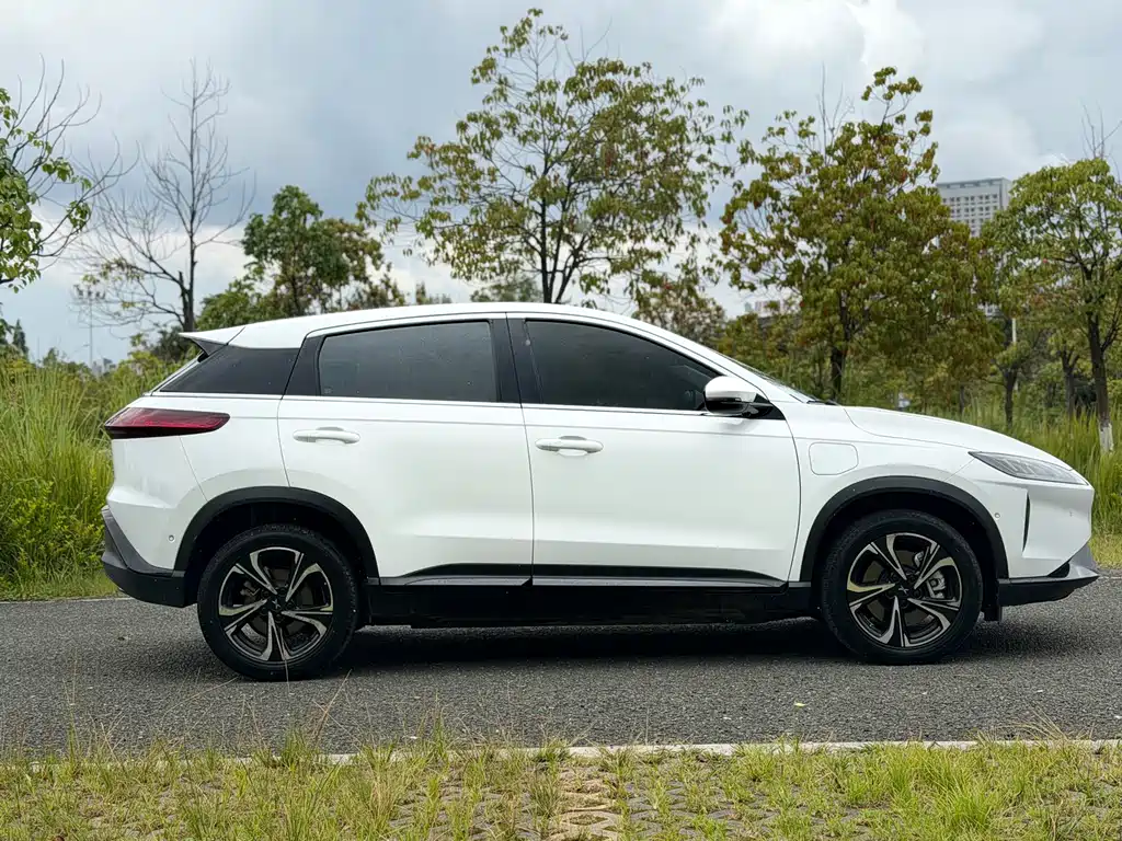 XPeng G3 — миниатюра 5
