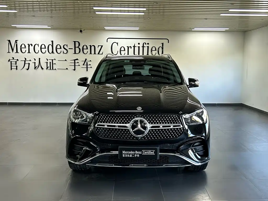 MERCEDES-BENZ GLE NEW ENERGY