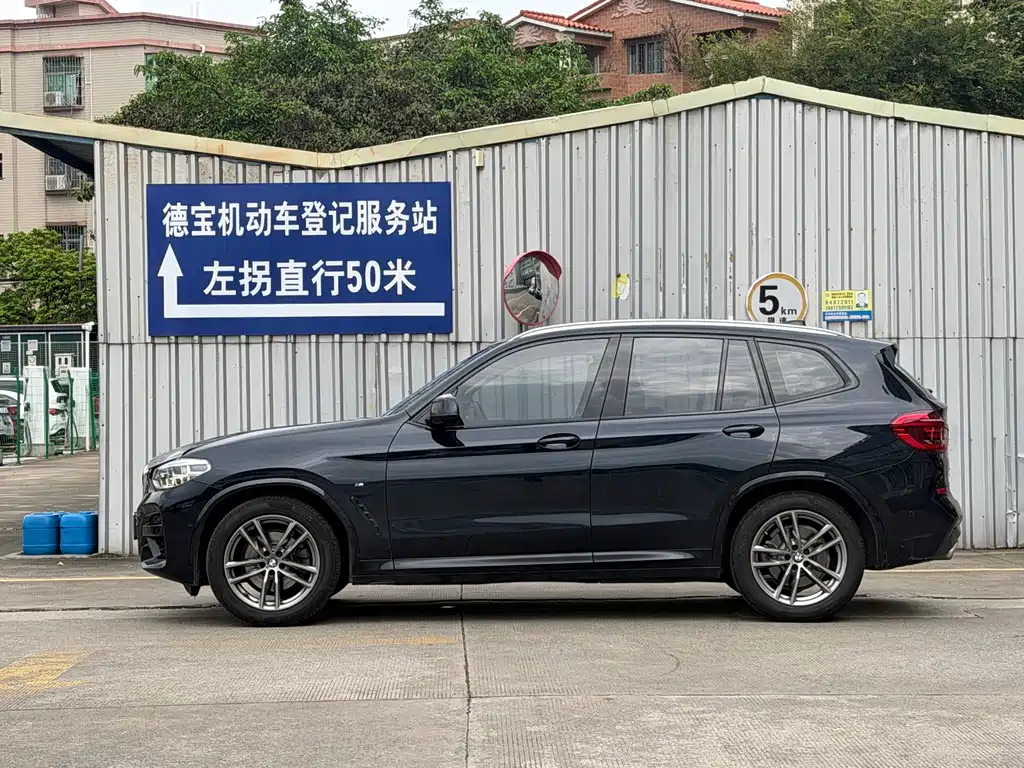 BMW X3 — миниатюра 4