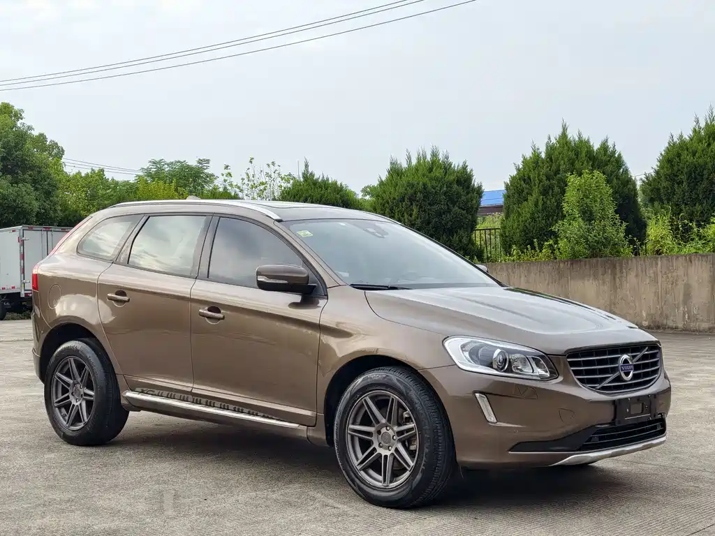 Volvo XC60 (Import) — миниатюра 3