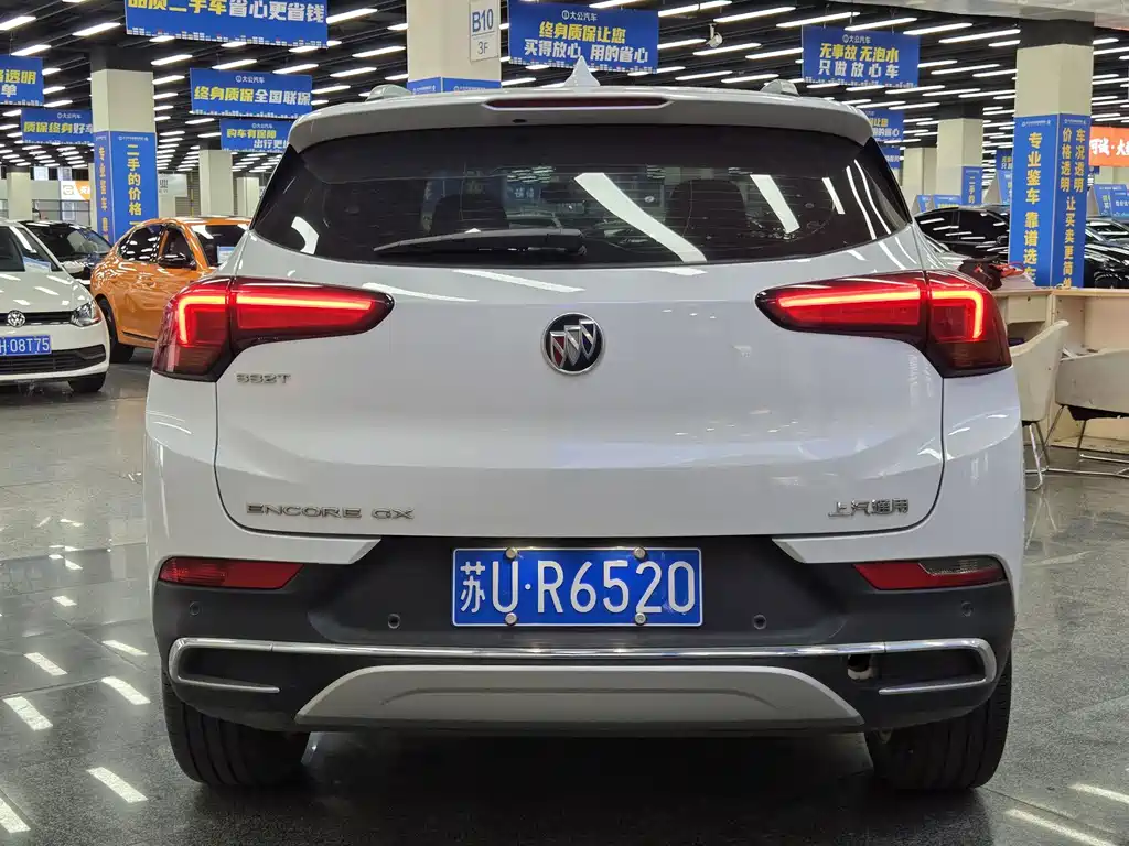 Buick Encore GX — миниатюра 4