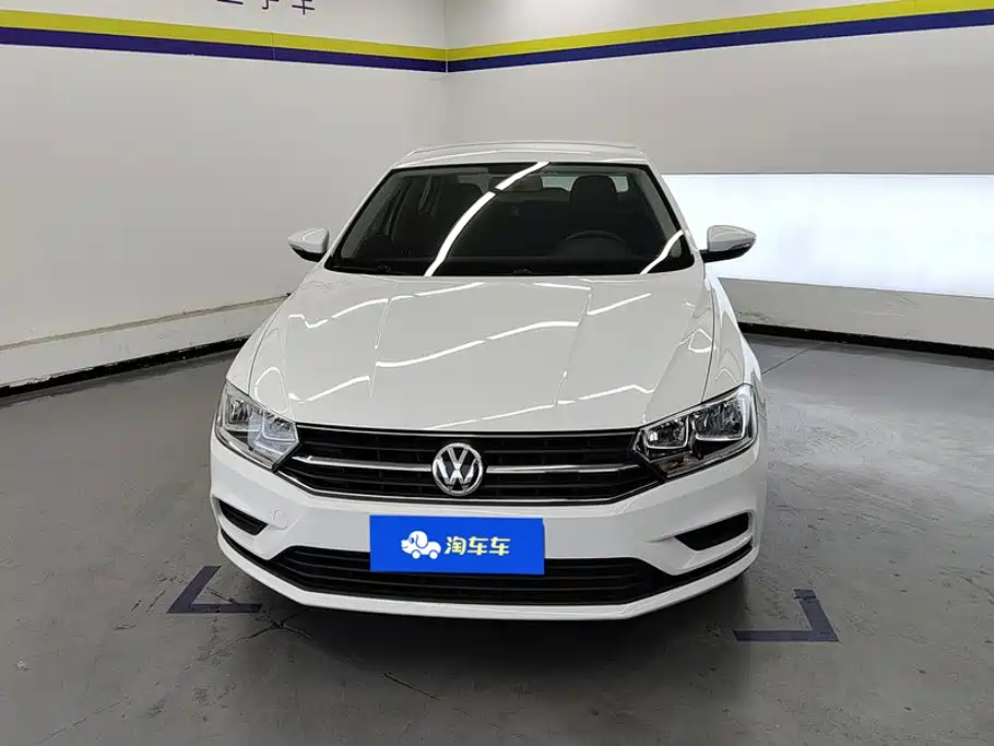 Volkswagen Bora — миниатюра 2