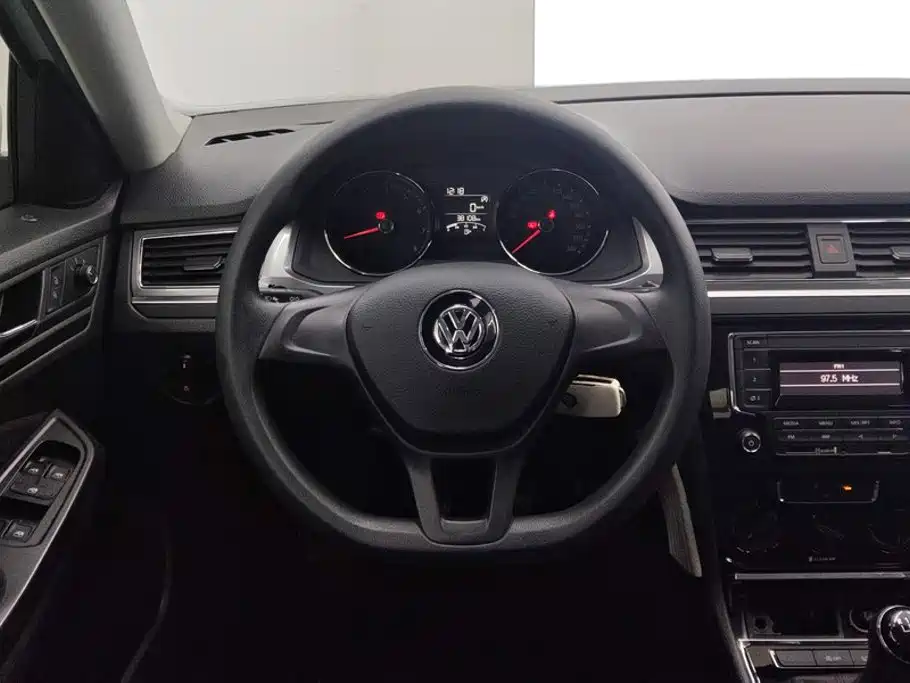 Volkswagen Bora — миниатюра 15