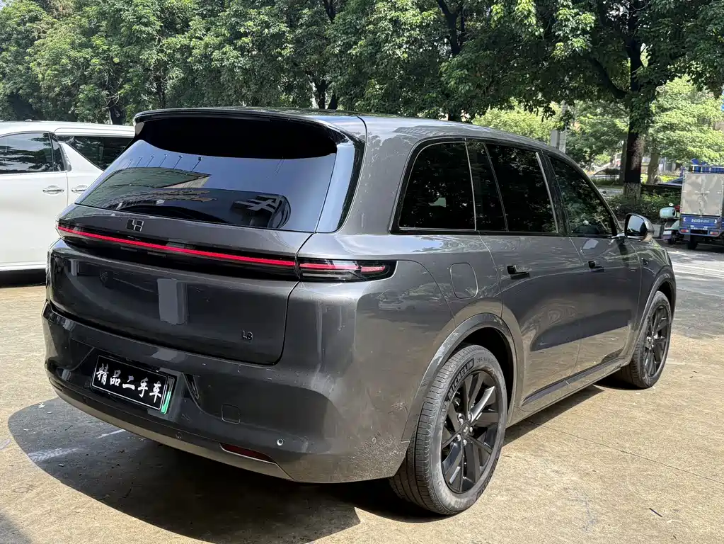 Li Auto Li L8 — миниатюра 16