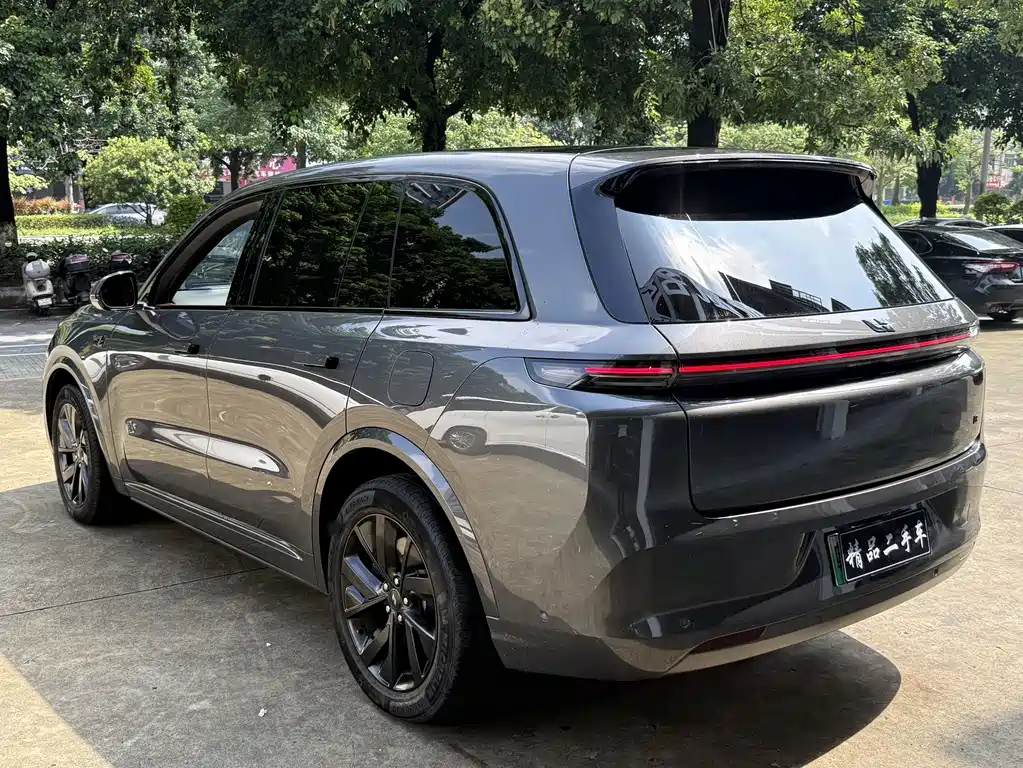 Li Auto Li L8 — миниатюра 18