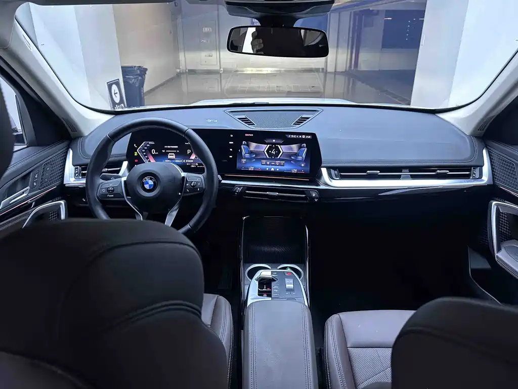 BMW X1 — миниатюра 20