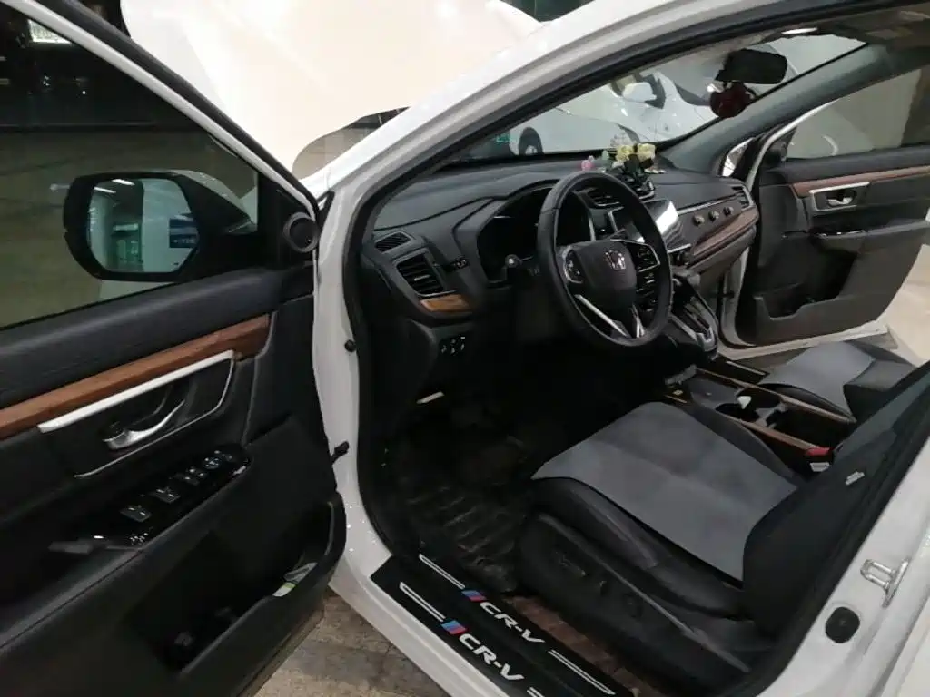 Honda CR-V — миниатюра 18