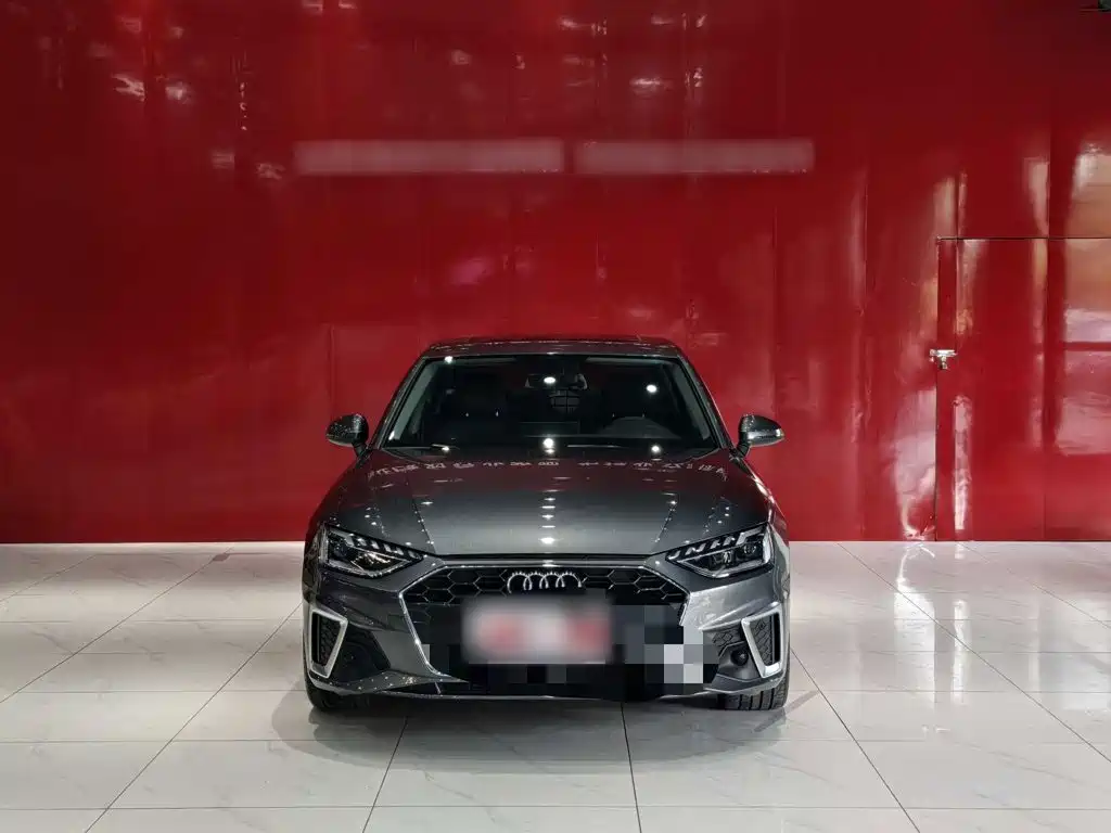 Audi A4L — миниатюра 5