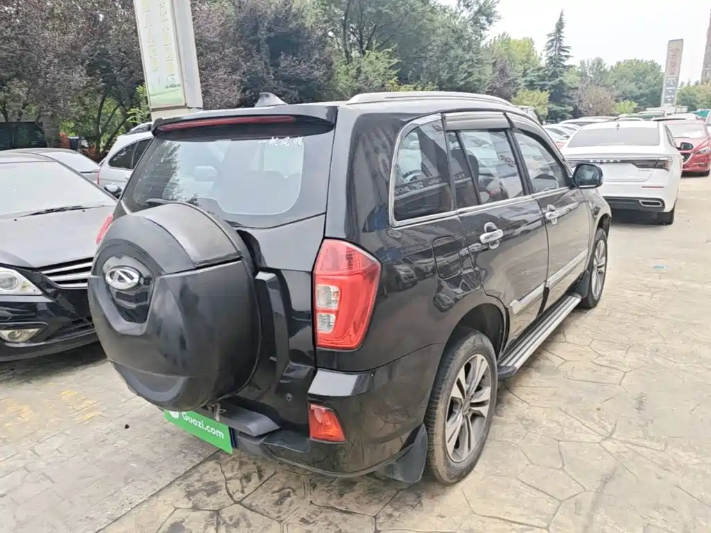 Chery Tiggo 3 — миниатюра 7