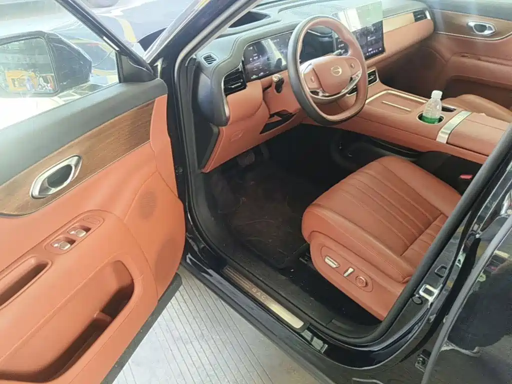 GAC Motor Trumpchi Xiangwang S9 — миниатюра 16