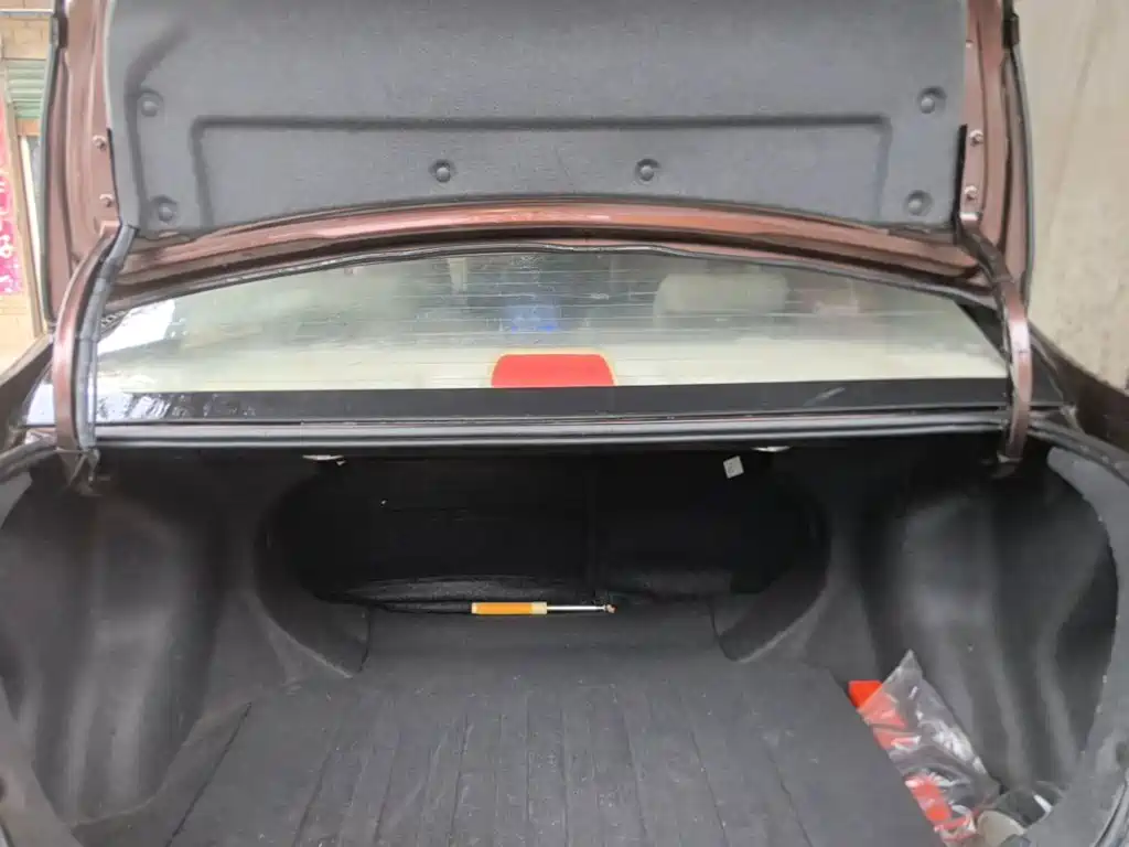 Geely Vision — миниатюра 19