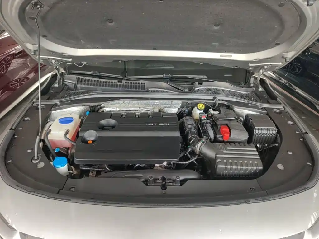Chery Arrizo 8 — миниатюра 20