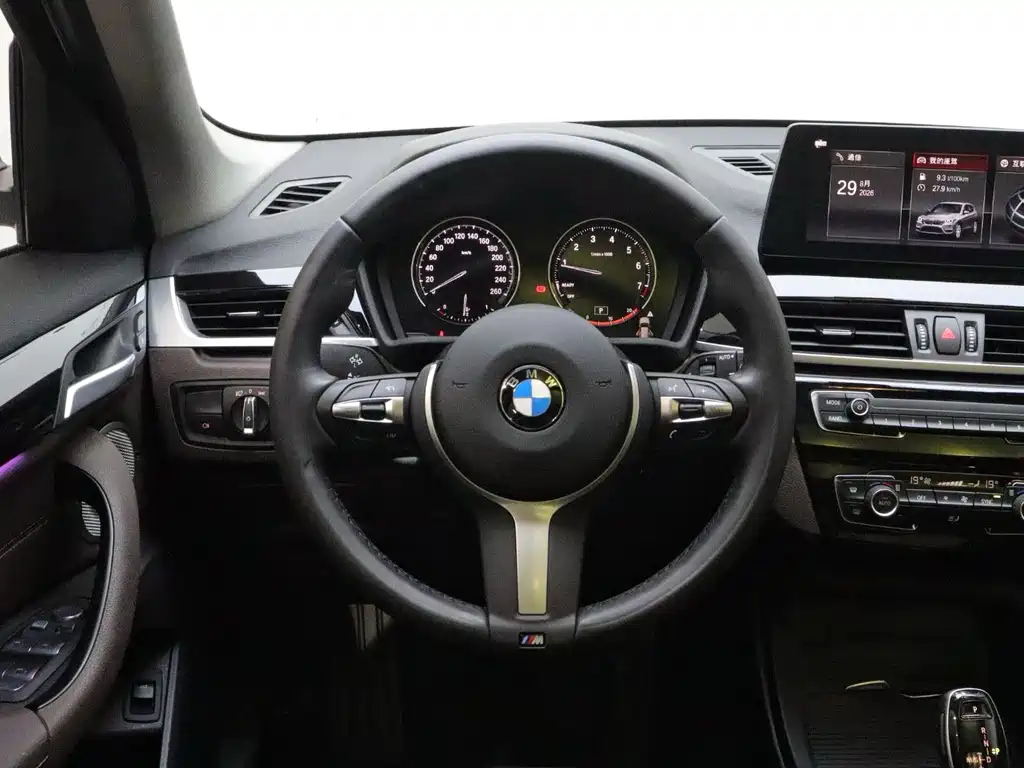 BMW X1 — миниатюра 15
