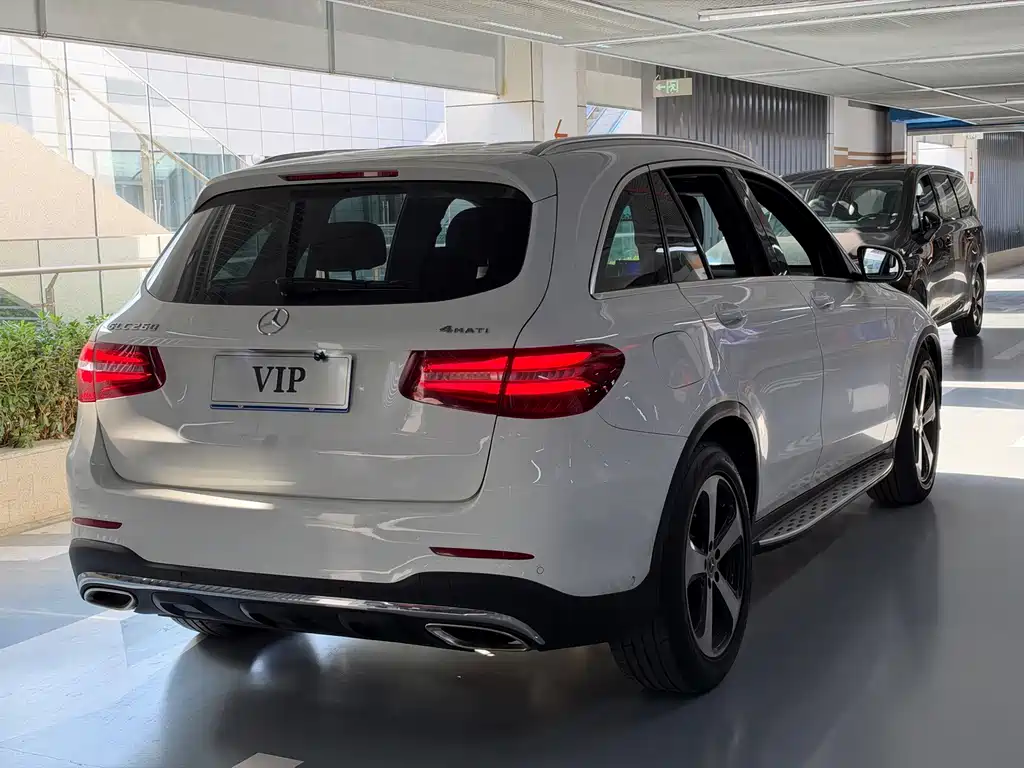 Mercedes-Benz GLC — миниатюра 5
