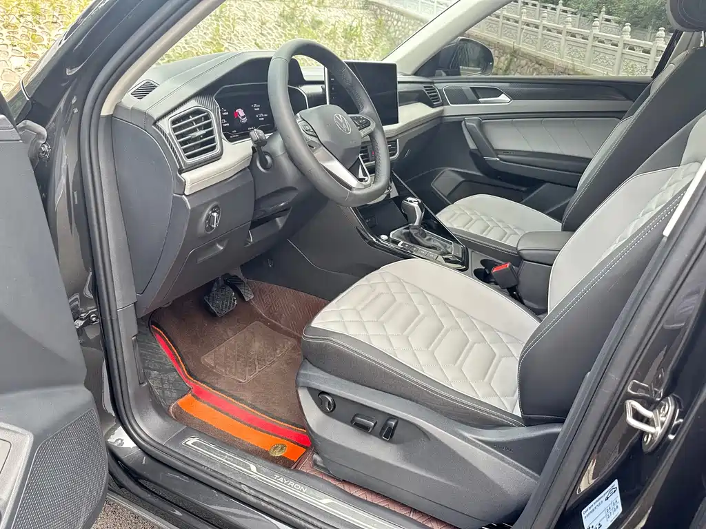 Volkswagen Tayron — миниатюра 14