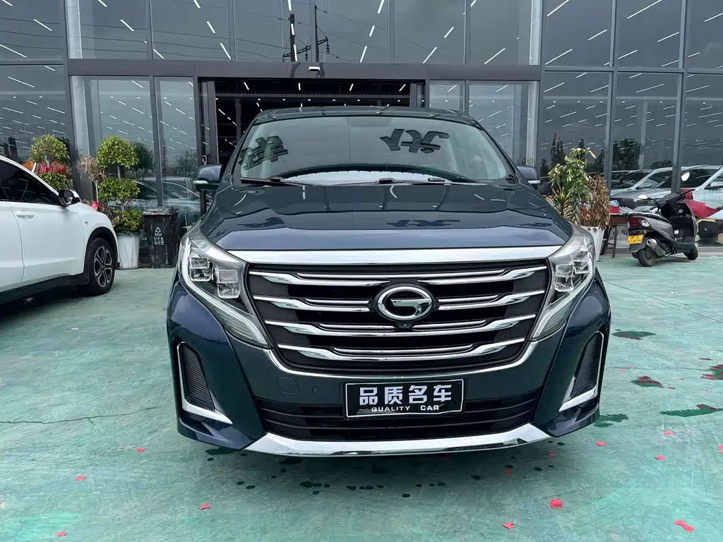 GAC TRUMPCHI M8
