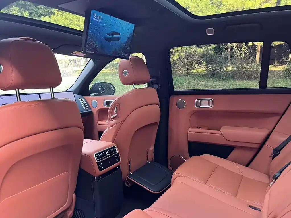 Li Auto Li L7 — миниатюра 11
