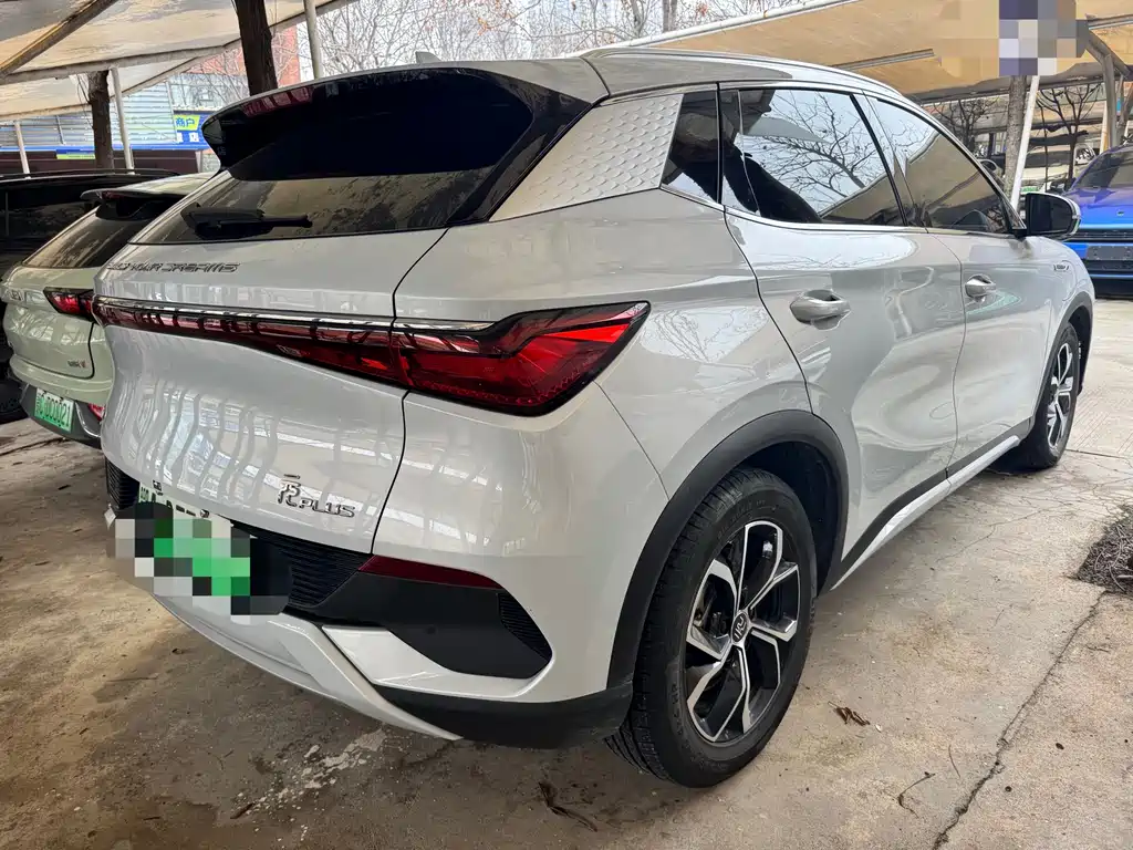 BYD YUAN PLUS