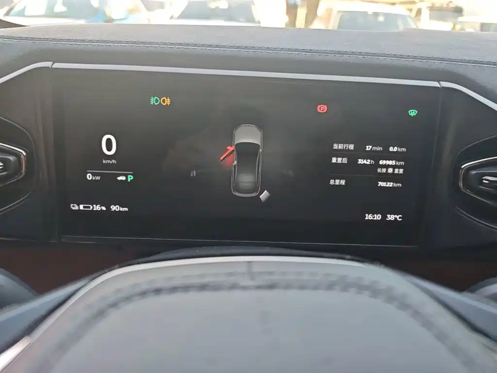 NIO EC6 — миниатюра 12