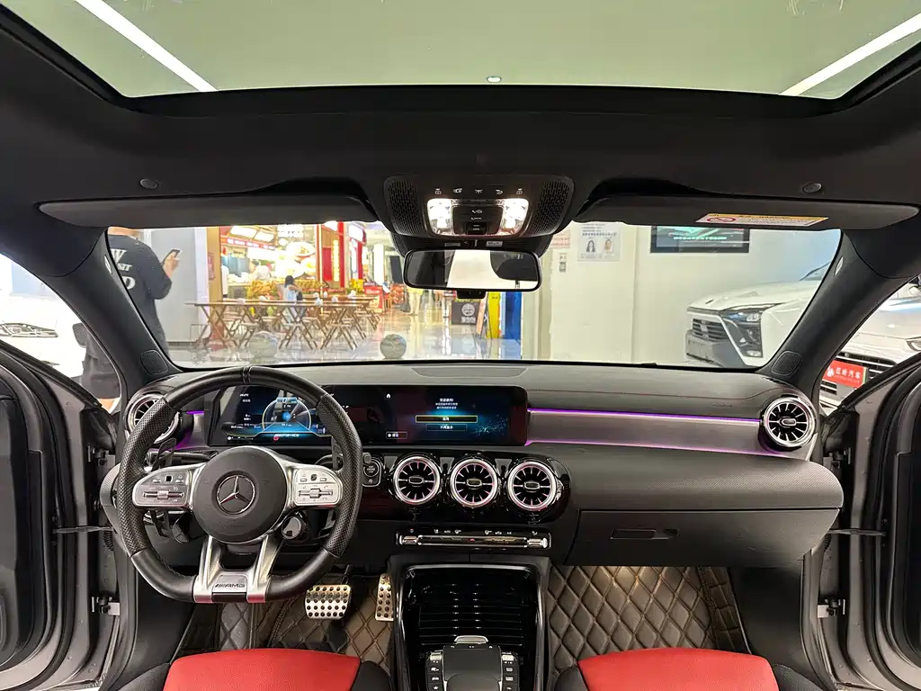 Mercedes-Benz A-Class AMG — миниатюра 19