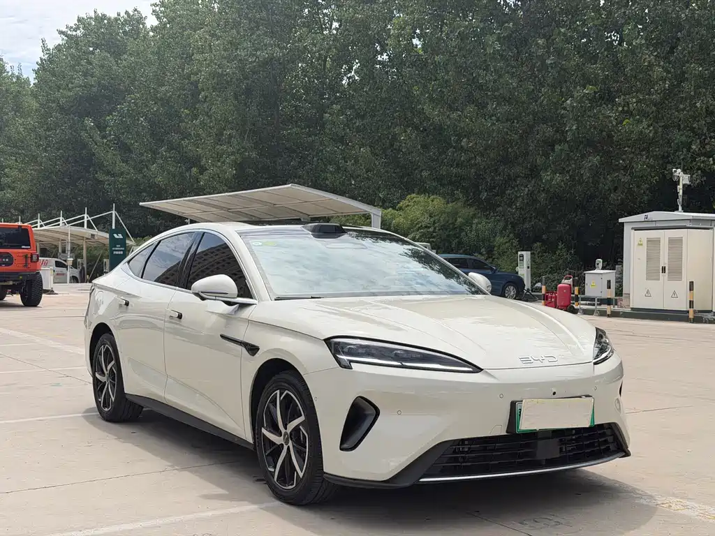 BYD Seal 07 DM-i — миниатюра 3