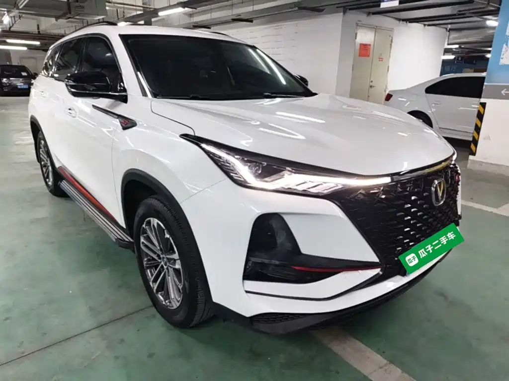 Changan Changan CS75PLUS — миниатюра 4