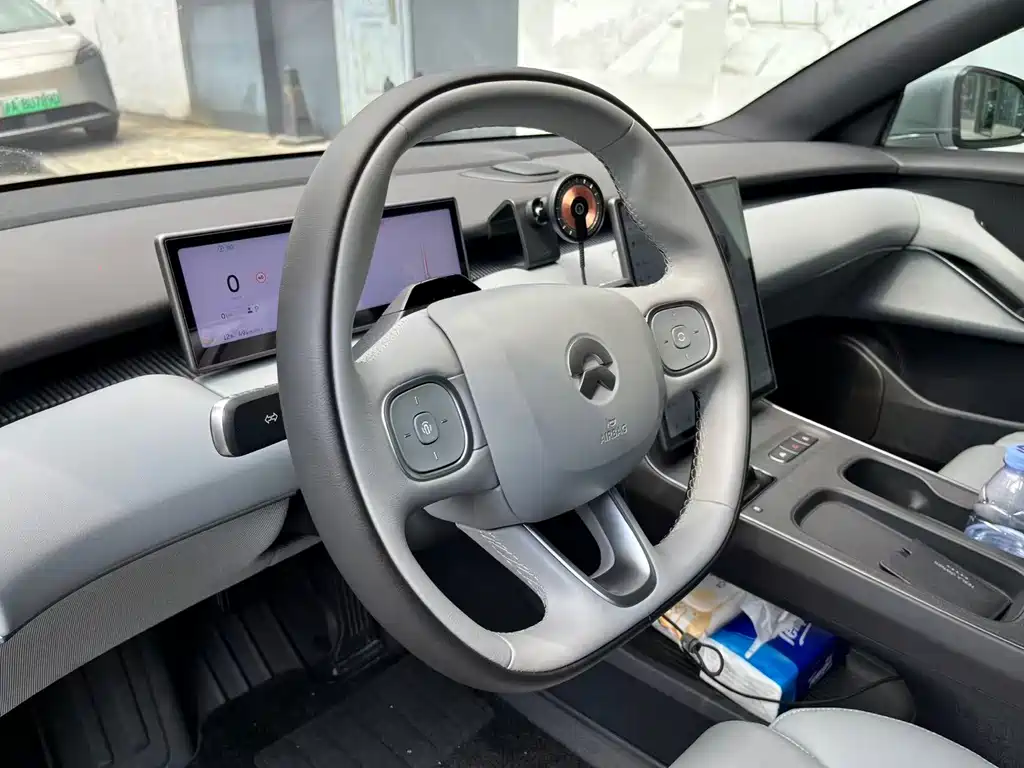 NIO ET5T — миниатюра 7