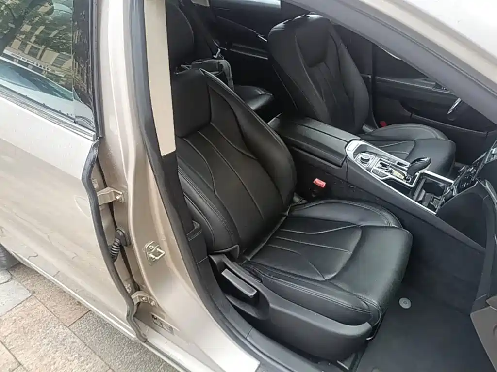 Geely Borui — миниатюра 20