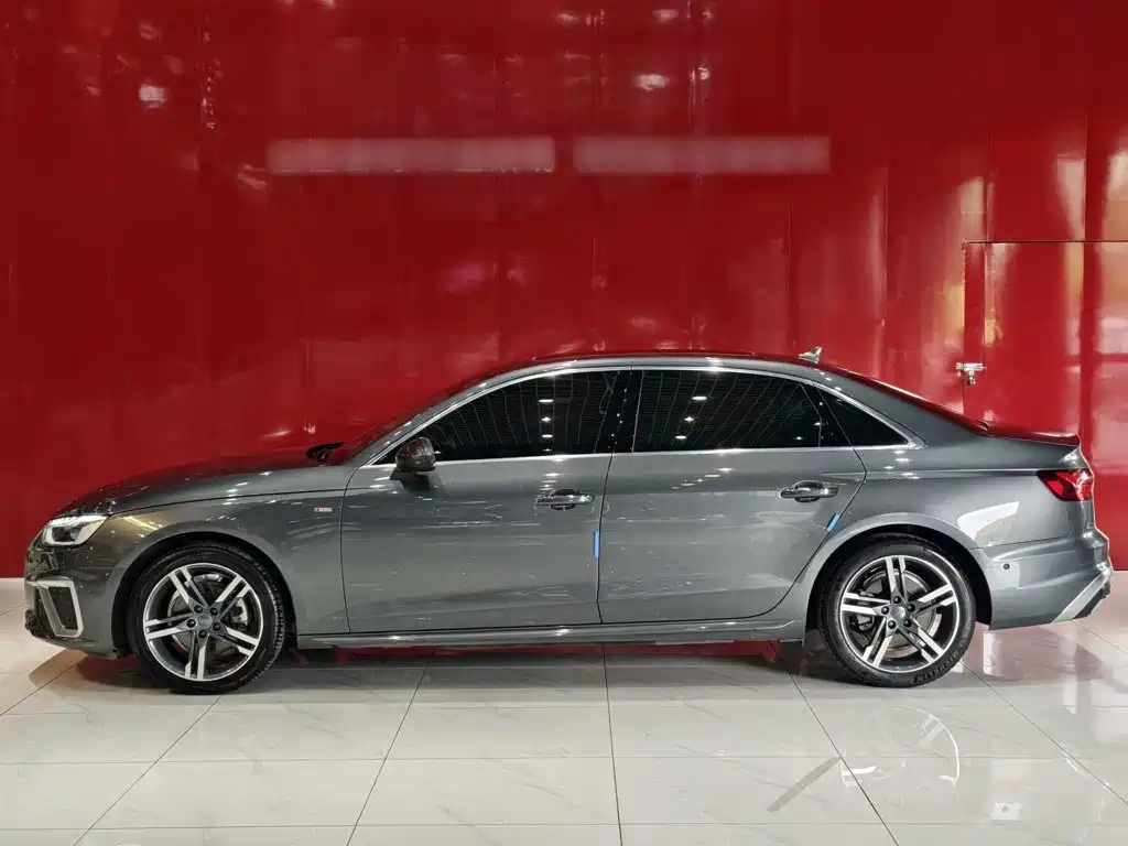 Audi A4L — миниатюра 6