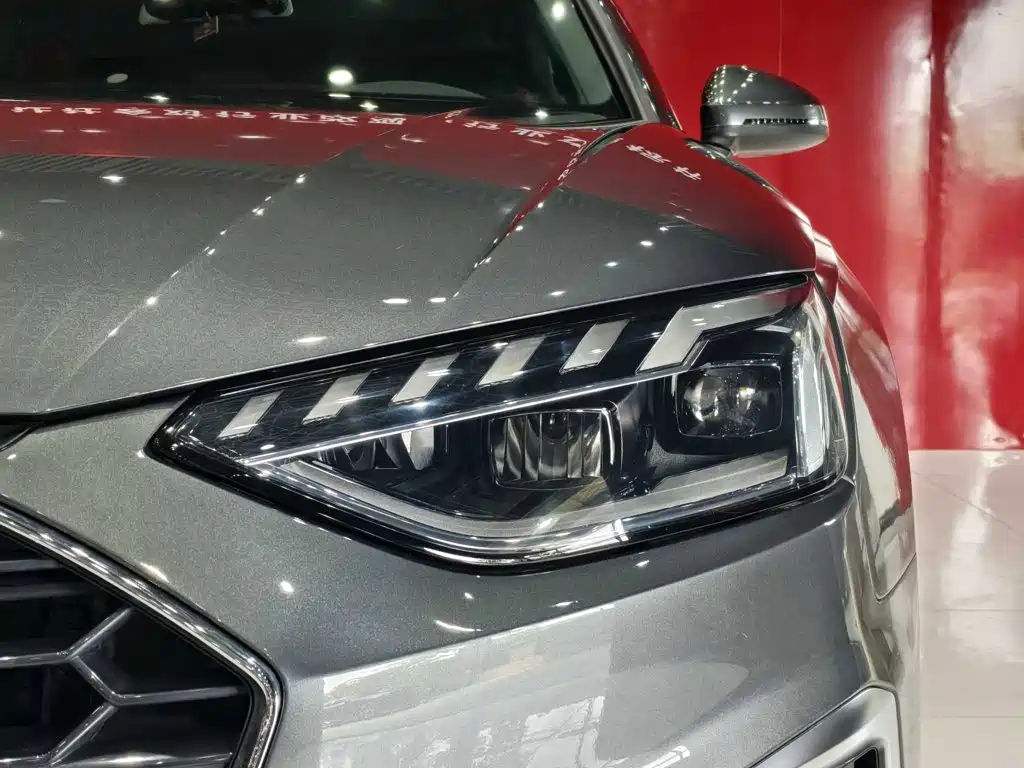 Audi A4L — миниатюра 11