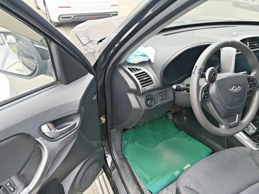 Chery Tiggo 3 — миниатюра 16