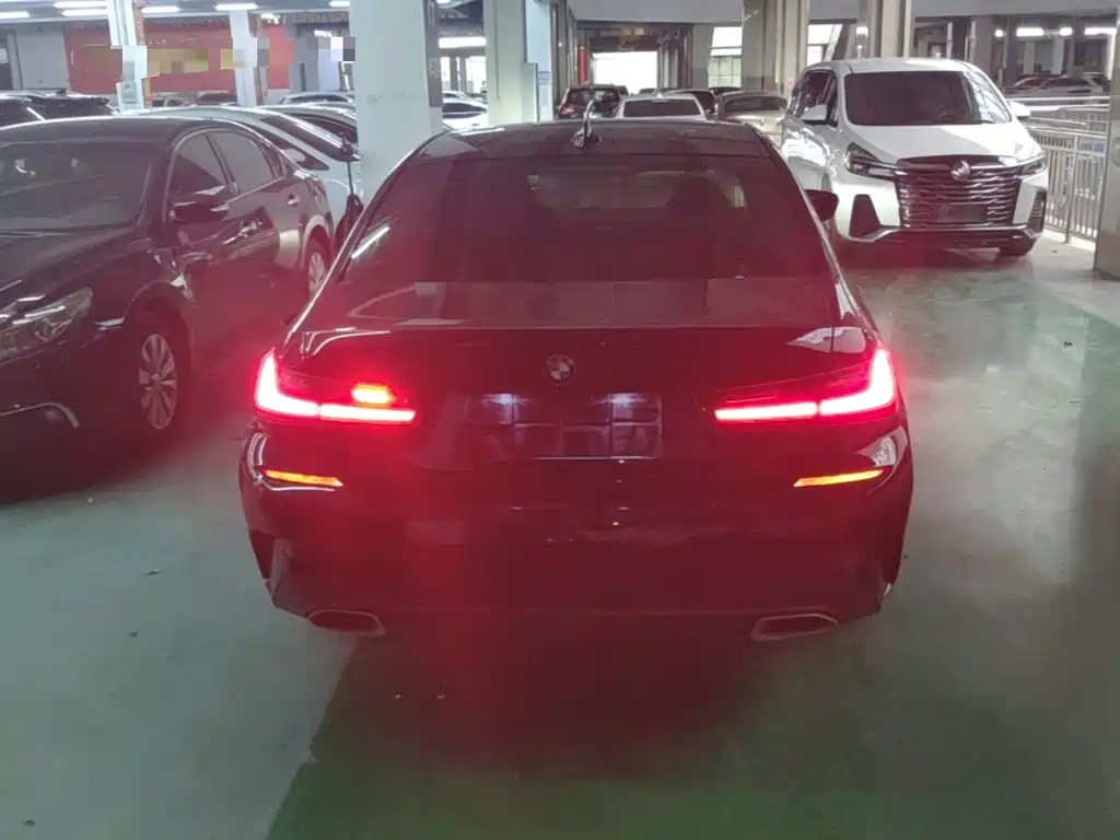 BMW 3 Series — миниатюра 6