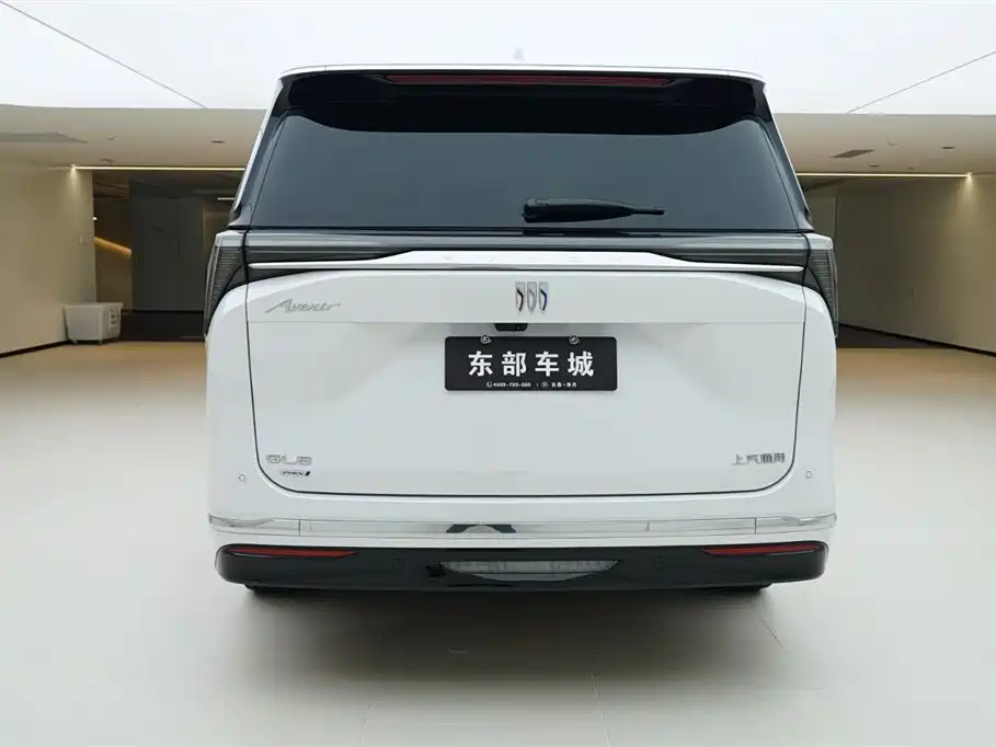 BUICK GL8 NEW ENERGY